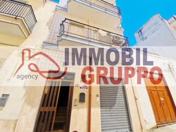 appartamento in vendita ad Andria in zona Centro Storico