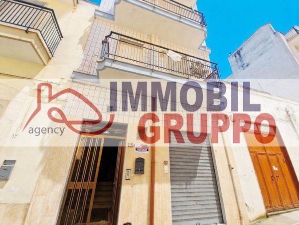 appartamento in vendita ad Andria