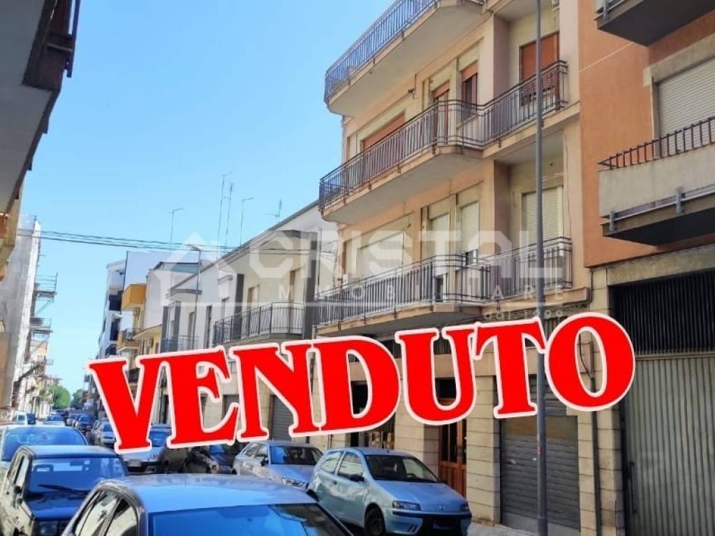 appartamento in vendita ad Andria