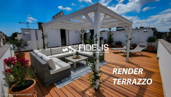 appartamento in vendita ad Andria