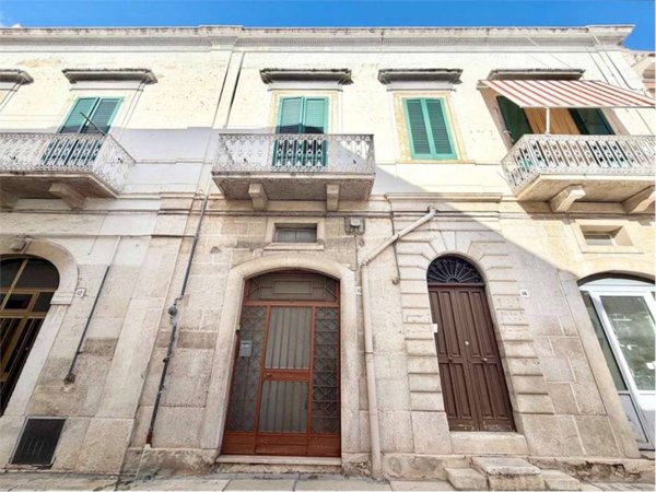 casa indipendente in vendita ad Andria