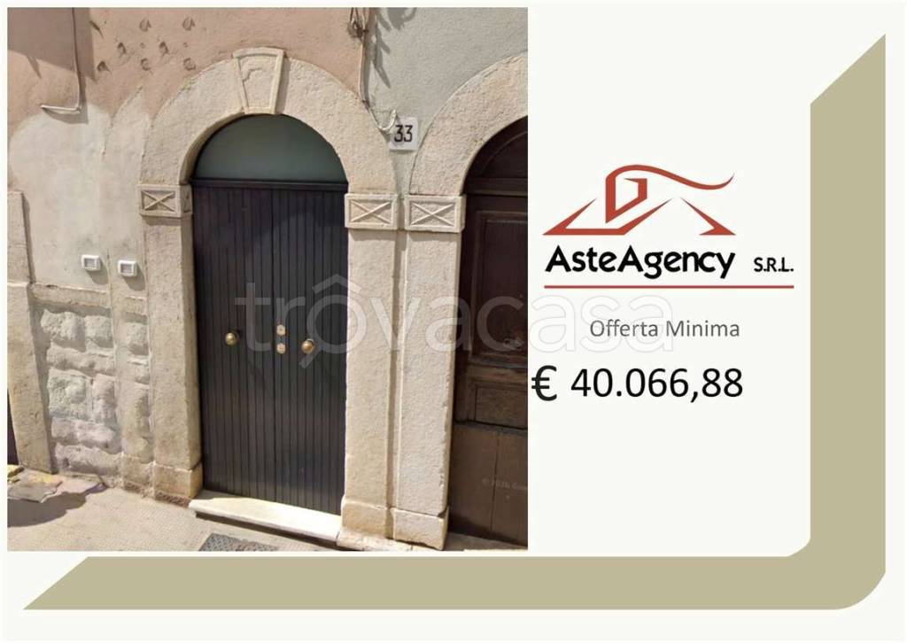 appartamento in vendita ad Andria