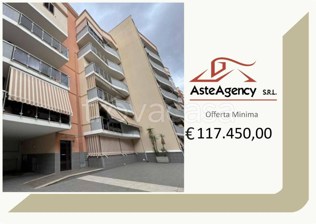 appartamento in vendita ad Andria
