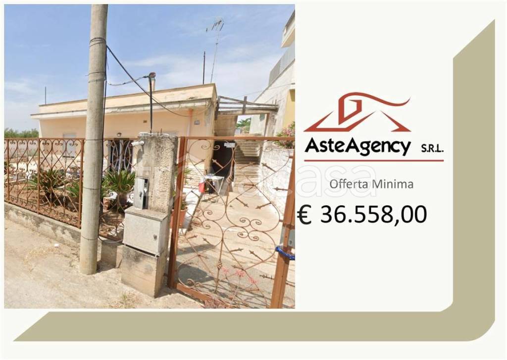 appartamento in vendita ad Andria