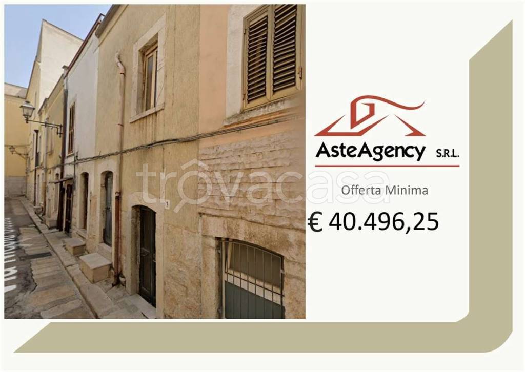 appartamento in vendita ad Andria
