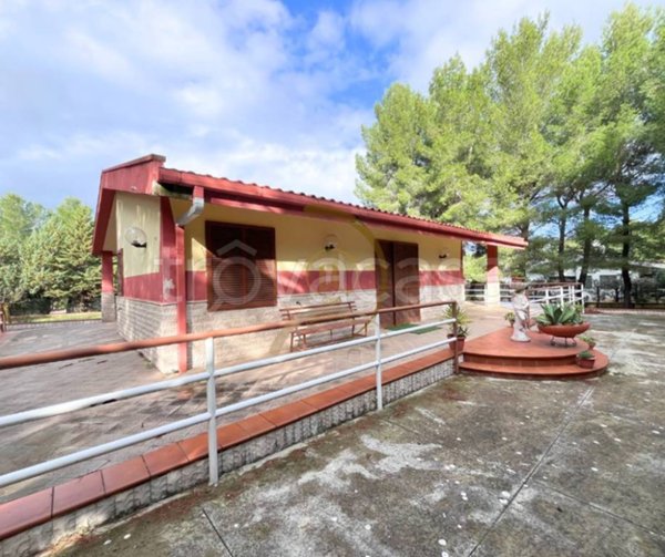 casa indipendente in vendita ad Andria in zona Castel del Monte