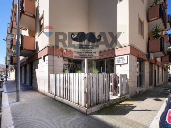 negozio in vendita ad Andria
