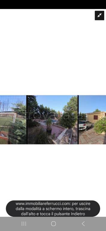 casa indipendente in vendita ad Andria
