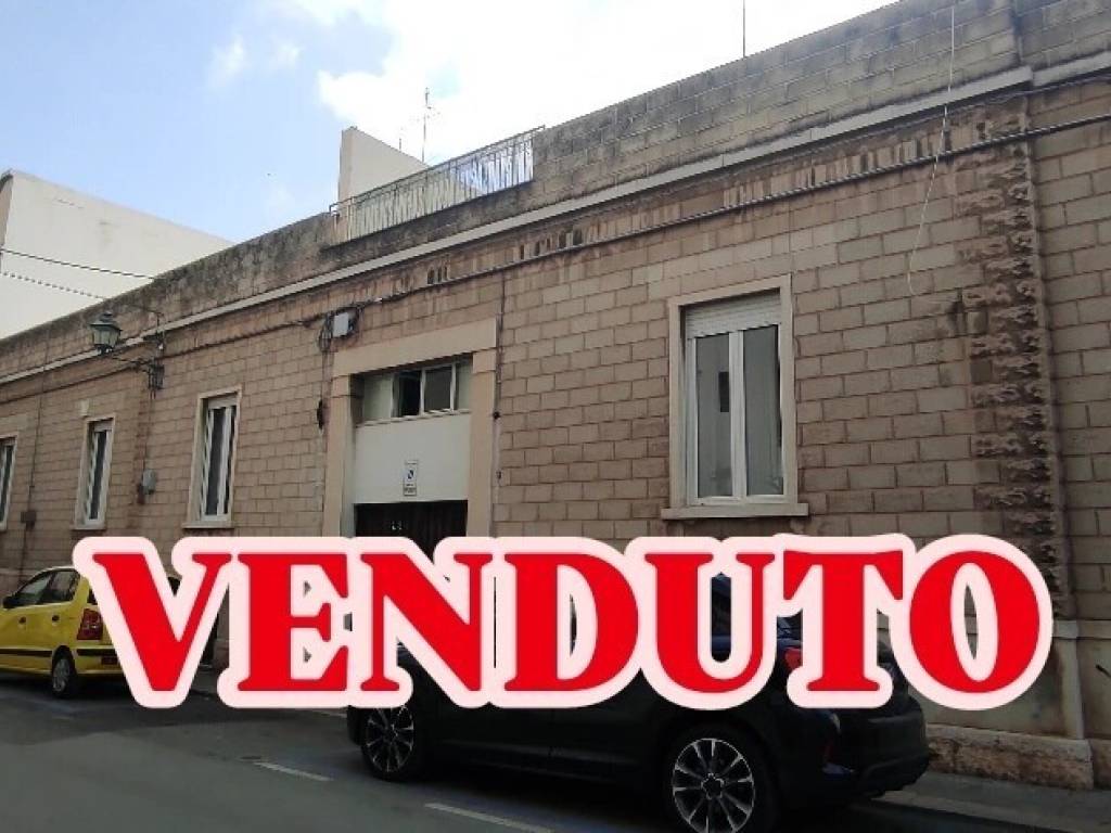 appartamento in vendita ad Andria in zona Centro Storico