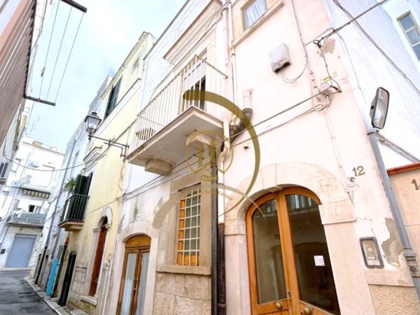 casa indipendente in vendita ad Andria in zona Centro Storico