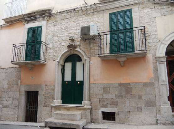 appartamento in vendita ad Andria in zona Centro Storico