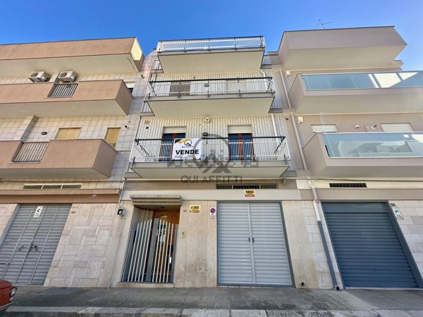 appartamento in vendita ad Andria
