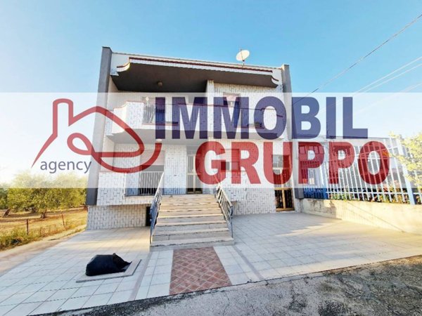 casa indipendente in vendita ad Andria in zona Montegrosso
