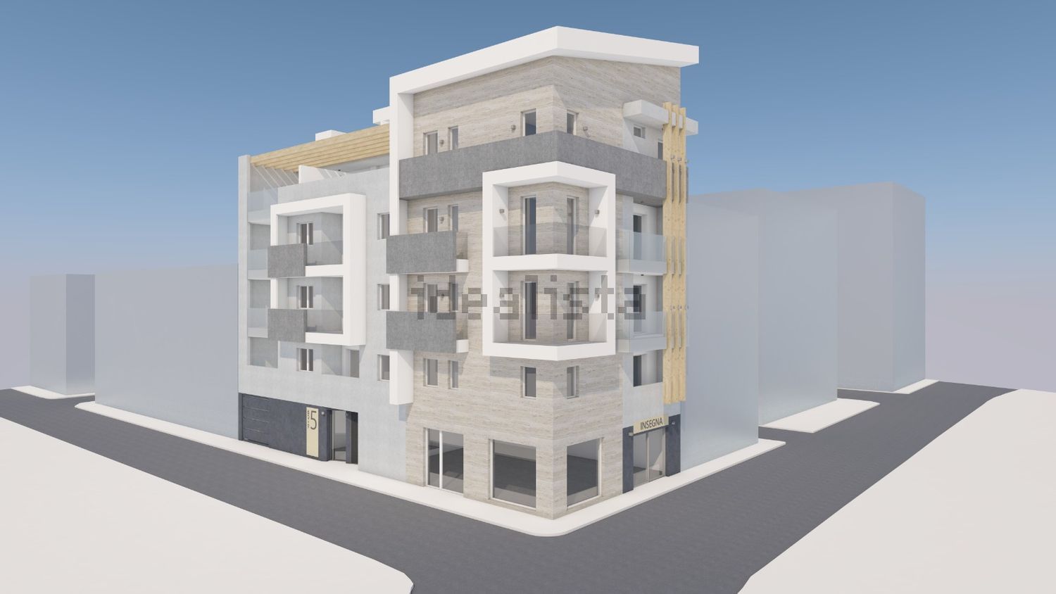 appartamento in vendita ad Andria in zona Centro Storico