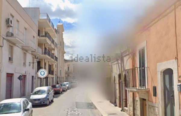 appartamento in vendita ad Andria in zona Centro Storico