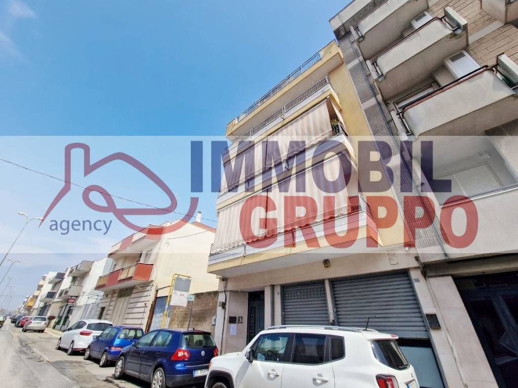 appartamento in vendita ad Andria in zona Centro Storico
