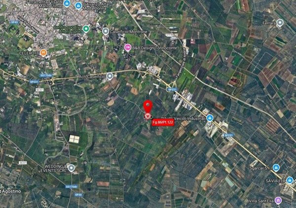 negozio in vendita ad Andria in zona Castel del Monte