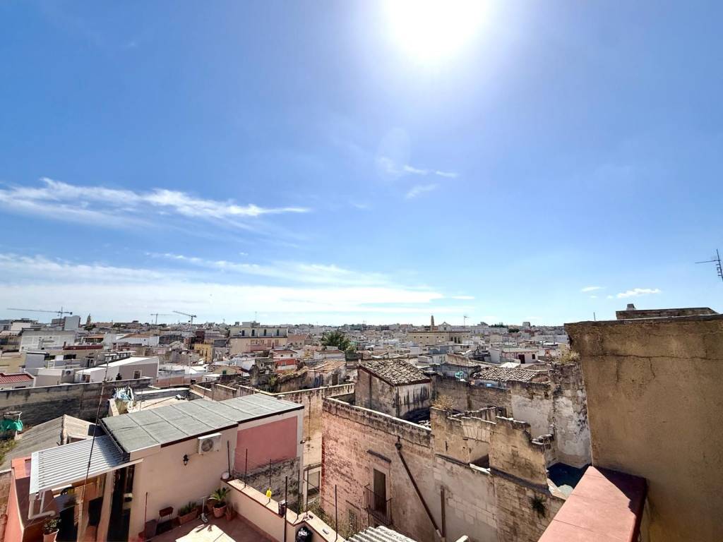 appartamento in vendita ad Andria in zona Centro Storico