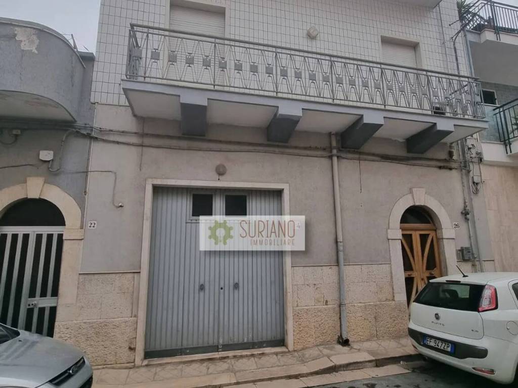 casa indipendente in vendita ad Andria