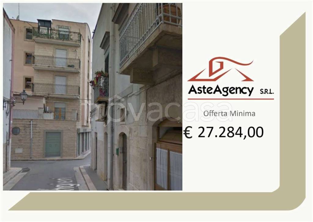 appartamento in vendita ad Andria
