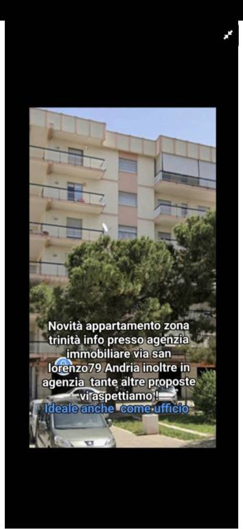appartamento in vendita ad Andria