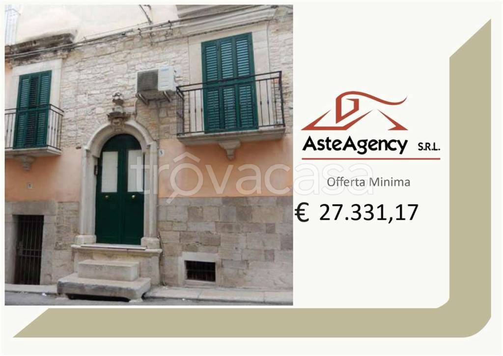 appartamento in vendita ad Andria in zona Centro Storico