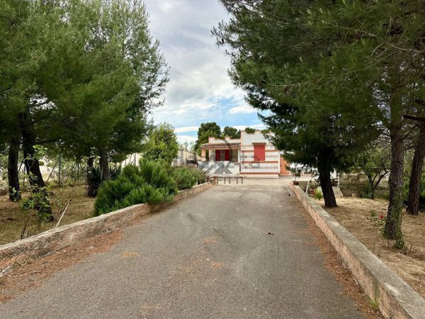 casa indipendente in vendita ad Andria
