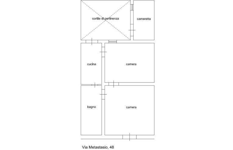 ufficio in vendita ad Andria