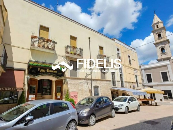 appartamento in vendita ad Andria in zona Centro Storico
