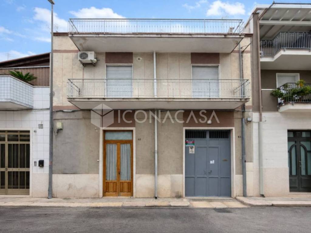 appartamento in vendita ad Andria in zona Centro Storico
