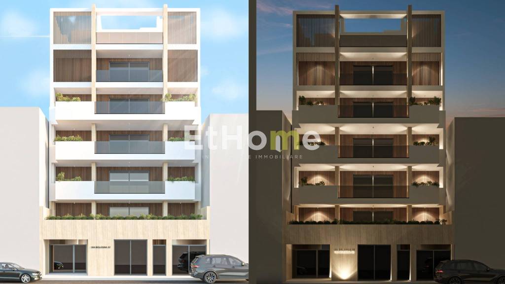 appartamento in vendita ad Andria