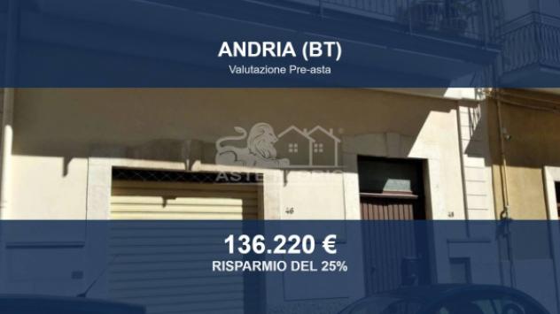 casa indipendente in vendita ad Andria