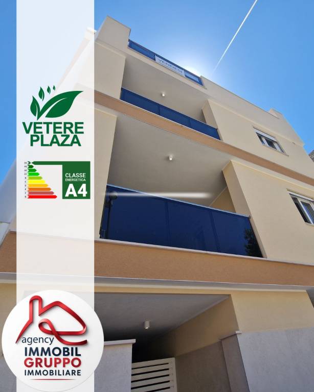 appartamento in vendita ad Andria