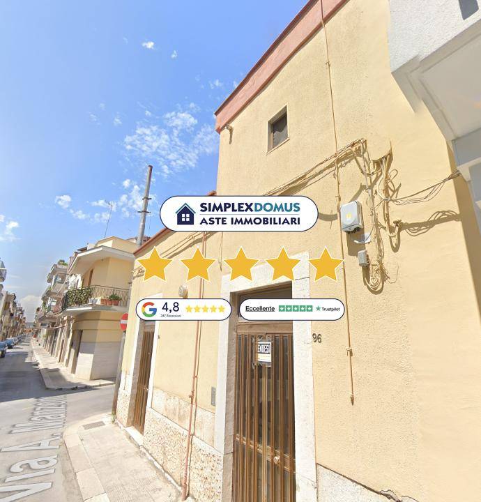 appartamento in vendita ad Andria in zona Centro Storico