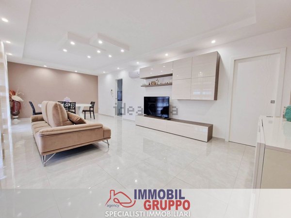 appartamento in vendita ad Andria in zona Castel del Monte