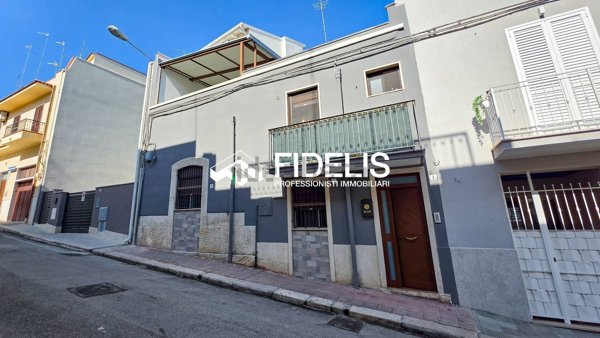 casa indipendente in vendita ad Andria