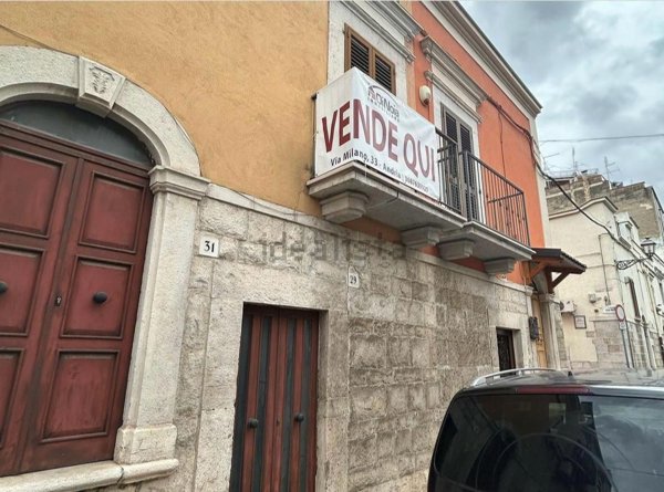 casa indipendente in vendita ad Andria in zona Centro Storico