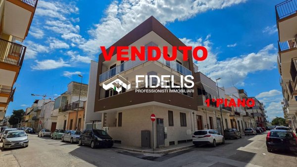 appartamento in vendita ad Andria in zona Centro Storico