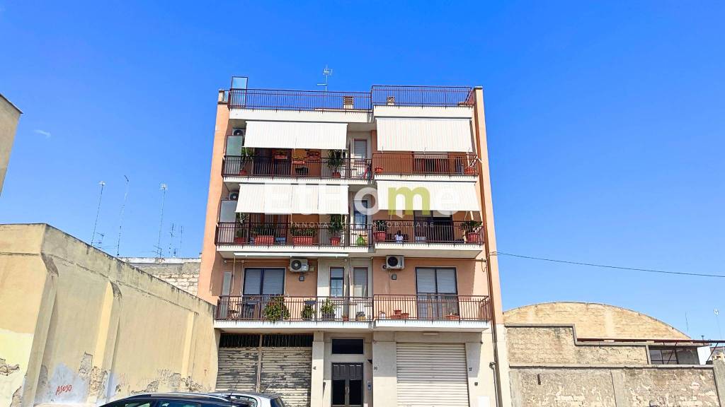 appartamento in vendita ad Andria