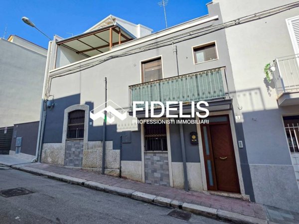 casa indipendente in vendita ad Andria