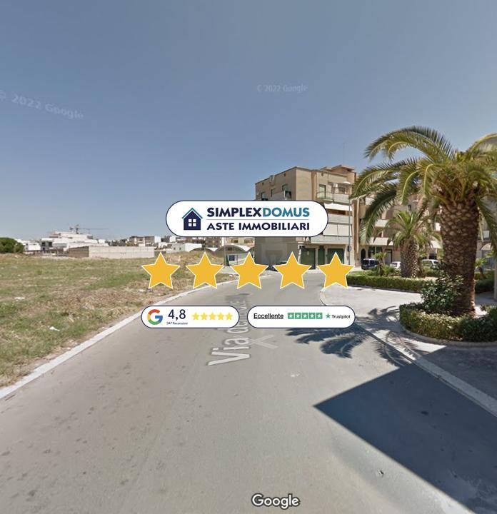 appartamento in vendita ad Andria in zona Castel del Monte