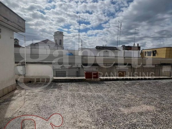 casa indipendente in vendita ad Andria in zona Centro Storico