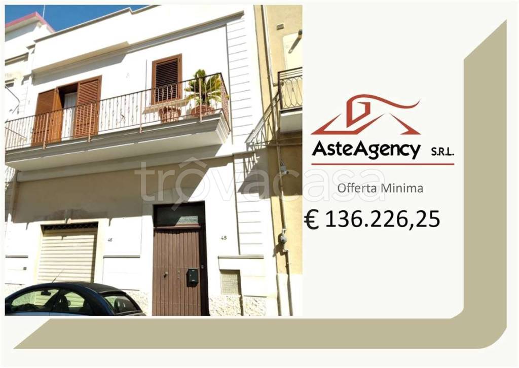 appartamento in vendita ad Andria