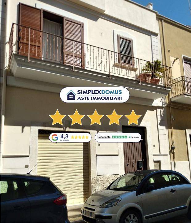 appartamento in vendita ad Andria