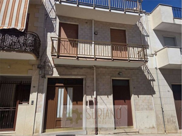 casa indipendente in vendita ad Andria