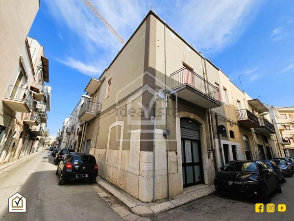 appartamento in vendita ad Andria