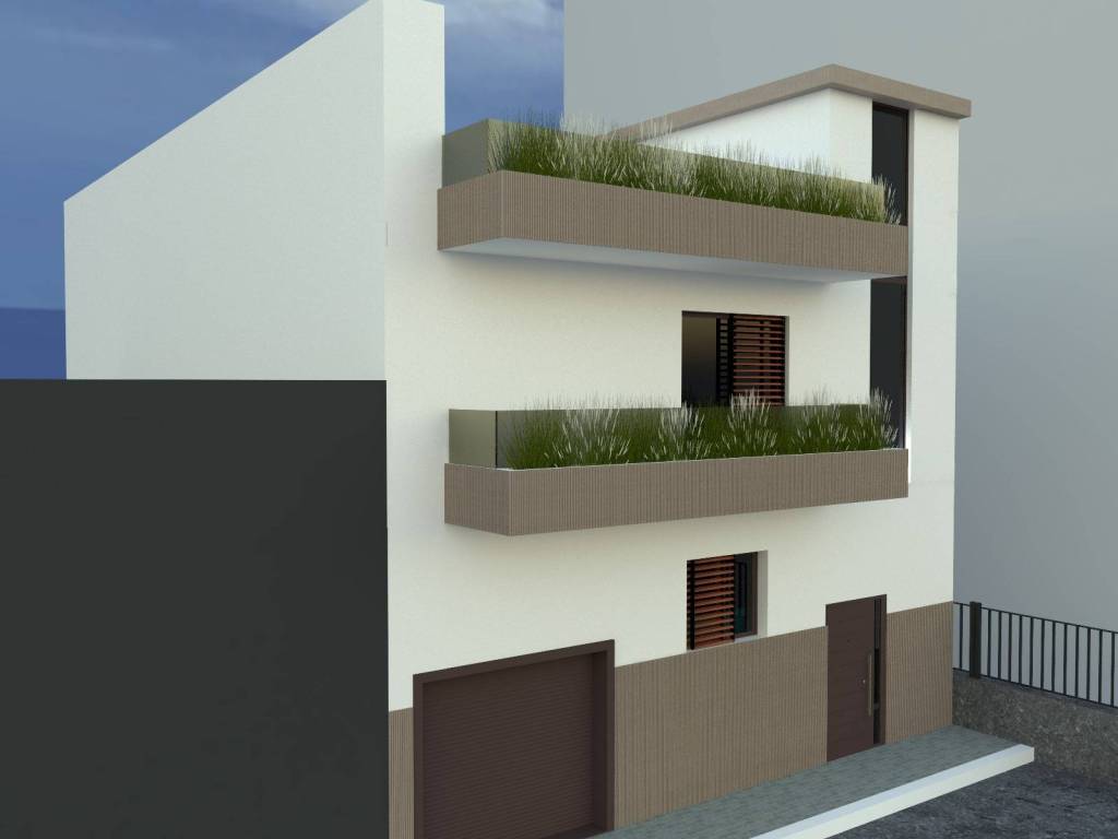 intera palazzina in vendita ad Andria
