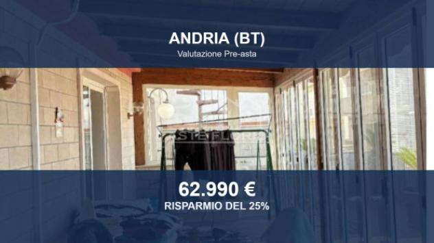 appartamento in vendita ad Andria