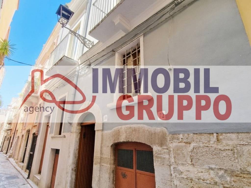 casa indipendente in vendita ad Andria in zona Centro Storico