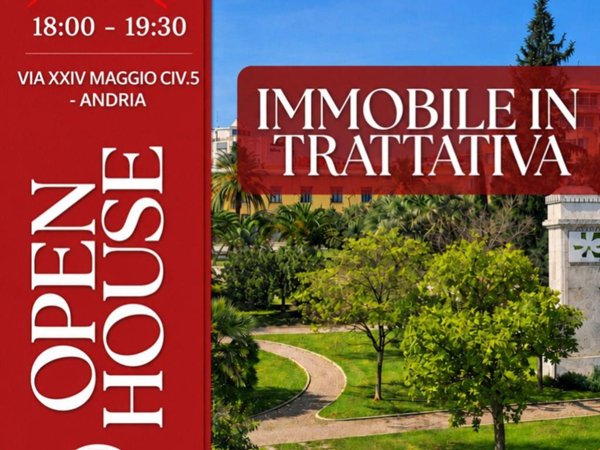 casa indipendente in vendita ad Andria